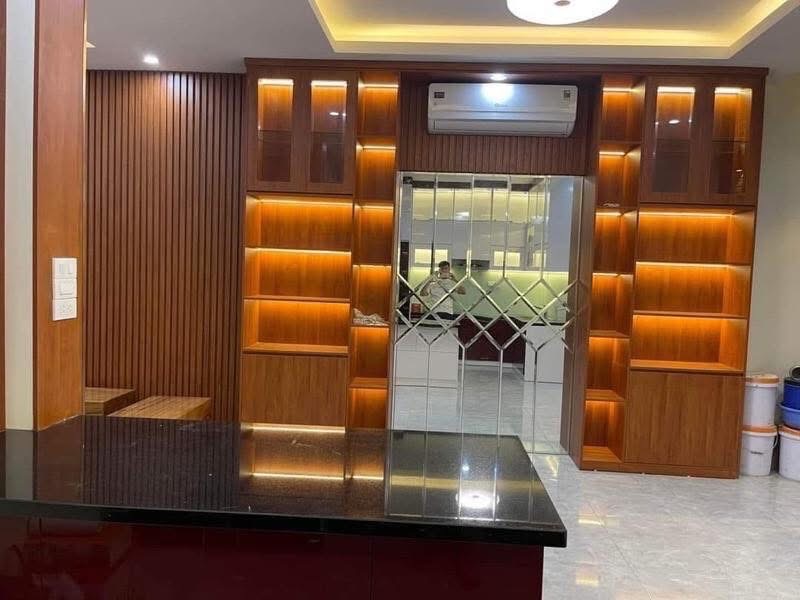 NHÀ ĐẸP, NGÕ 521, AN DƯƠNG VƯƠNG, TÂY HỒ-Ô TÔ- KD: 80M X3T, MT 7M, GIÁ 15 TỶ - Ảnh chính